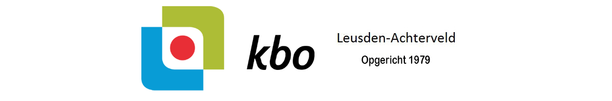 Logo KBO Leusden Achterveld